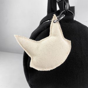 Puffy Bag Charm